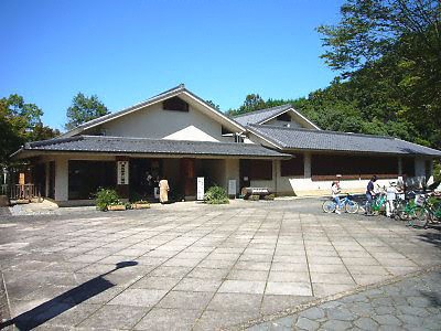 飛鳥歴史公園館