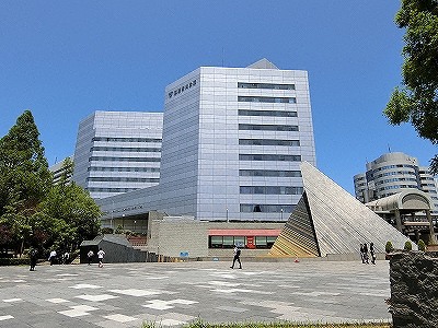 神戸国際交流会館