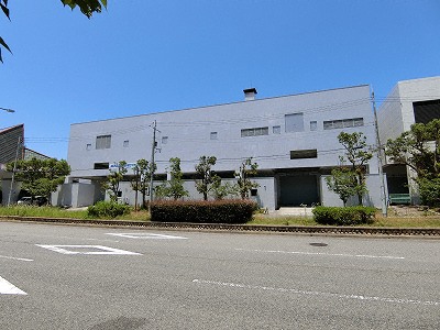 神戸国際展示場2号館