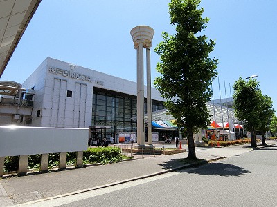 神戸国際展示場