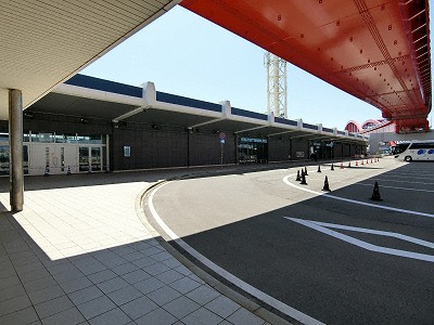 神戸ポートターミナルビル