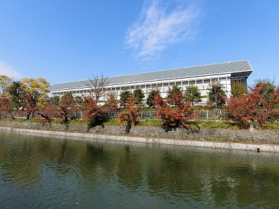 みやこめっせ（京都市勧業館）