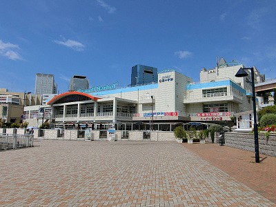 コーナン ハーバーランド店