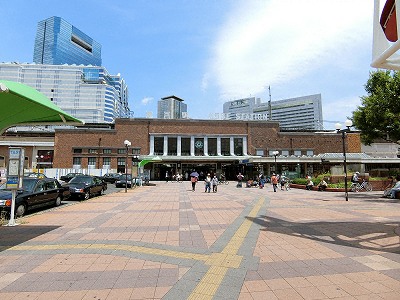 JR神戸駅