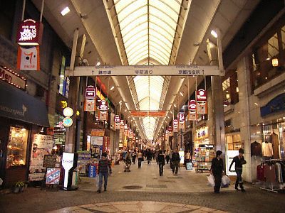 寺町京極