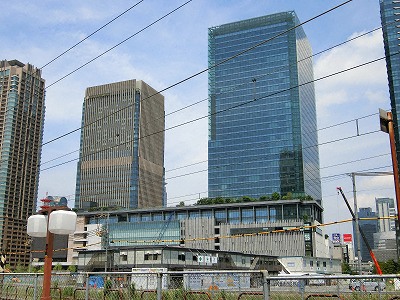 グランフロント大阪北館