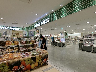 大丸梅田店の大型テナント東急ハンズ梅田店