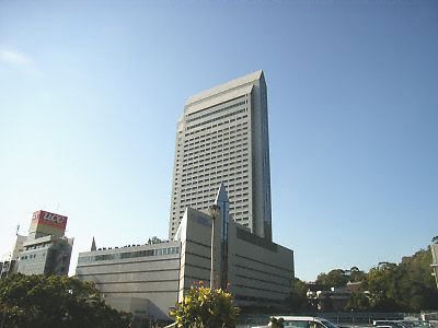 ホテル 新神戸 オリエンタル