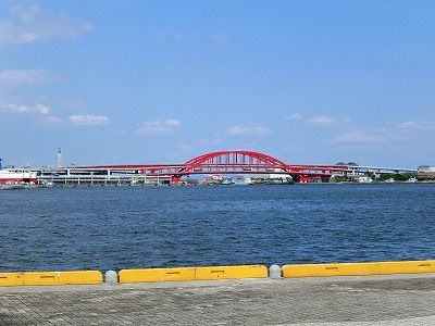 神戸大橋