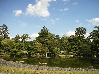 御池庭