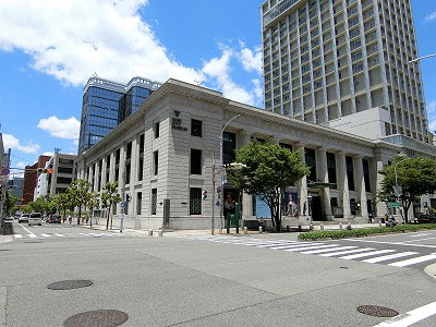 神戸市立博物館