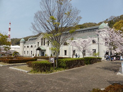 神戸市水の科学博物館