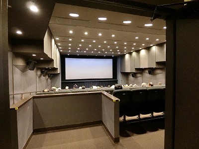 京都文化博物館本館3Fフィルムシアター
