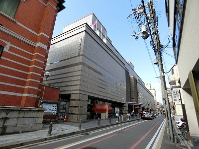 京都文化博物館本館