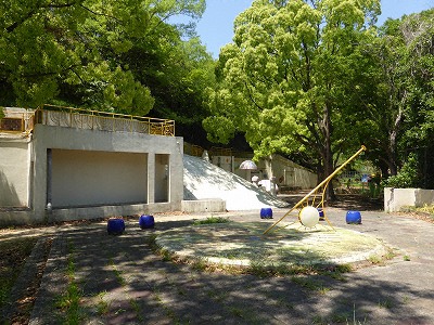 諏訪山公園の子どもの園