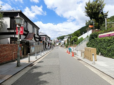 北野通り