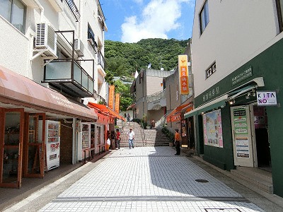 トーマス坂