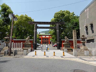 生田神社