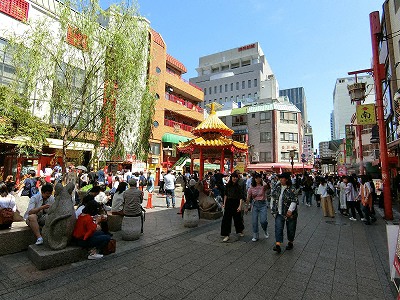 神戸南京町