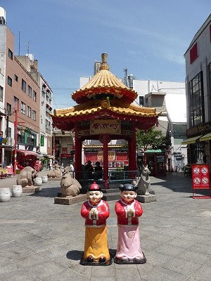 神戸南京町あづまや