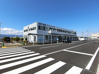 神戸空港海上アクセスターミナル