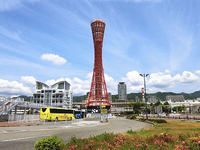 神戸ポートタワー