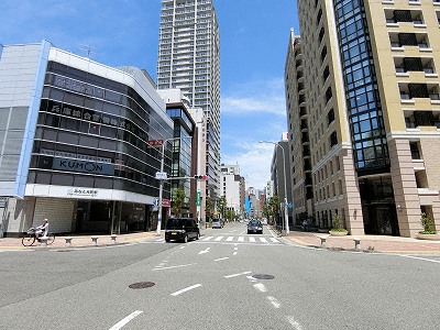 神戸市営地下鉄海岸線みなと元町駅