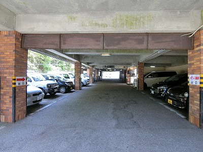 六甲ケーブル六甲山上駅・六甲山天覧台駐車場