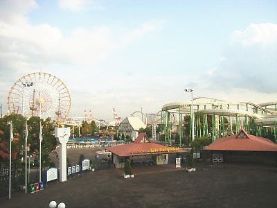 神戸ポートピアランド