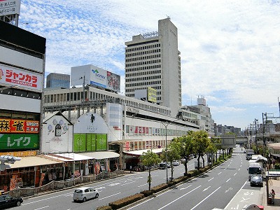 さんセンタープラザ (SAN CENTER PLAZA)