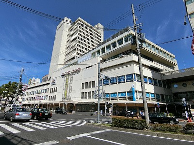 センタープラザ（CENTER PLAZA）