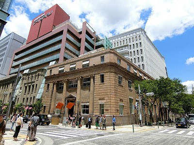 大丸神戸店旧居留地38番館