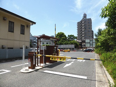 北野工房のまち駐車場（タイムズ北野工房のまち）