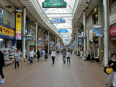 神戸元町商店街