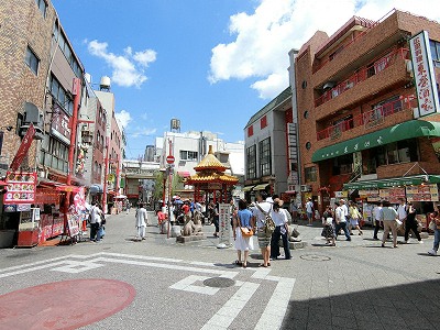 神戸南京町