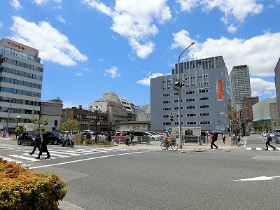 GSパーク神戸駐車場