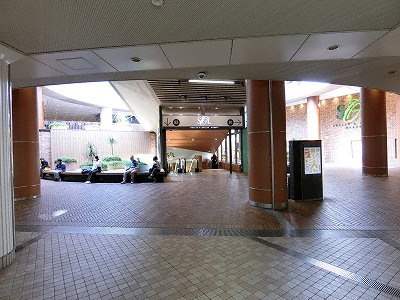 神戸国際会館SOL（ソル）は三宮花時計前駅直結