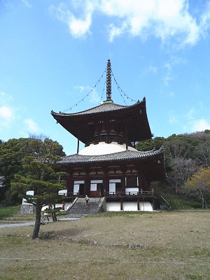 根来寺大塔
