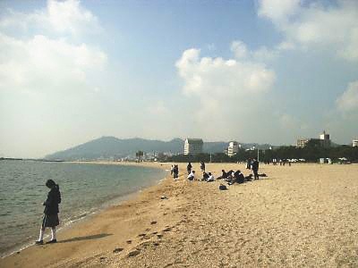 須磨海浜公園