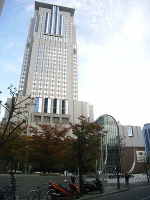 ホテル阪急インターナショナル