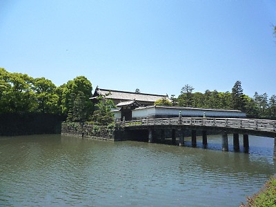 平川門