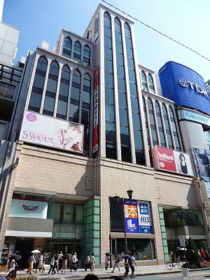 銀座コア