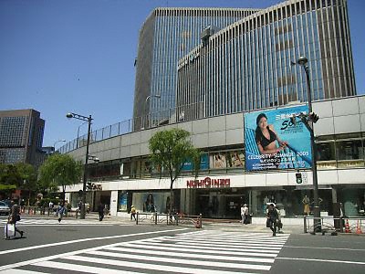 西銀座デパート