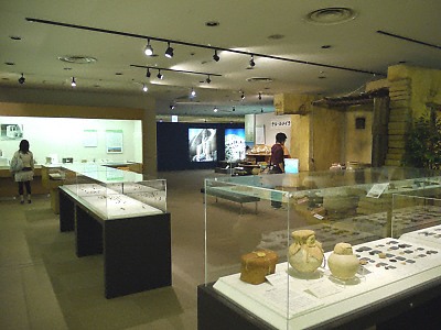 古代オリエント博物館常設展