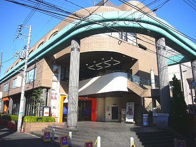 自由が丘ミキオビル