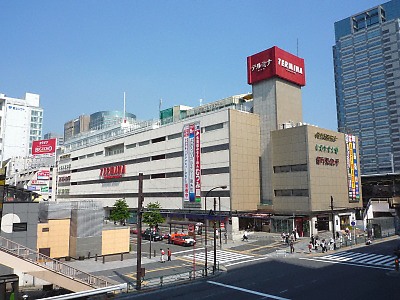 錦糸町駅ビル テルミナ