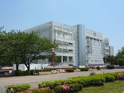墨田区総合体育館