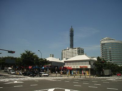 みなとみらい32番館
