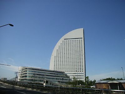 ヨコハマ グランド インターコンチネンタルホテル