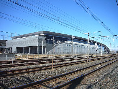 鉄道博物館